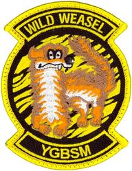 79th Fighter Squadron Wild Weasel
