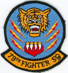 79th Fighter Squadron 
