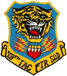 79th Tactical Fighter Squadron 
