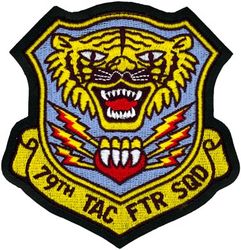79th Fighter Squadron Heritage
