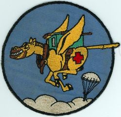 8th Troop Carrier Squadron, Heavy
