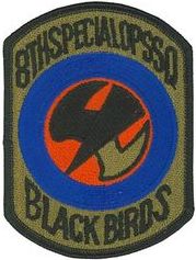 8th Special Operations Squadron
Keywords: subdued