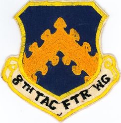 8th Tactical Fighter Wing
