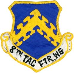 8th Tactical Fighter Wing
