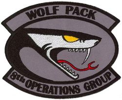 8th Operations Group Morale
