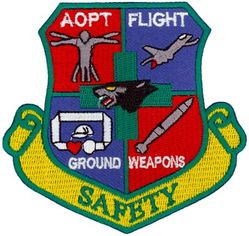 8th Fighter Wing Safety

