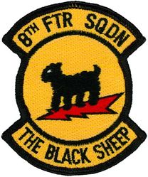 8th Fighter Squadron 
