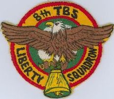 8th Bombardment Squadron, Tactical 
