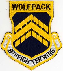 8th Fighter Wing
