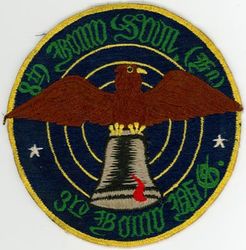 8th Bombardment Squadron, Light, Night Intruder
