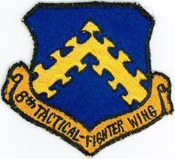 8th Tactical Fighter Wing
