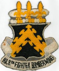 8th Fighter-Bomber Wing Headquarters
