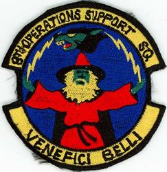 8th Operations Support Squadron
