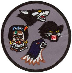 8th Fighter Wing Gaggle
Gaggle: 8th Fighter Wing, 35th Fighter Squadron, 8th Operations Support Squadron & 80th Fighter Squadron.
