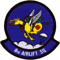 8th Airlift Squadron 
