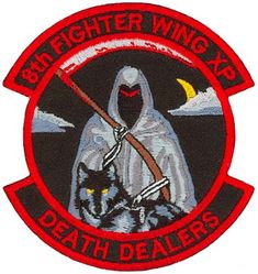 8th Fighter Wing Morale
