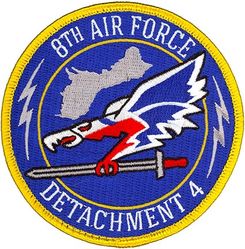 8th Air Force Detachment 4
Eighth Air Force Detachment 4 provides operations, maintenance and medical support to the Air Force Global Strike Command deployed bombers that are a part of Continuous Bomber Presence (CBP) in the PACOM AOR.
