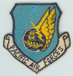 Pacific Air Forces
