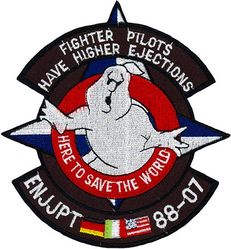 Class 1988-07 Euro-NATO Joint Jet Pilot Training
