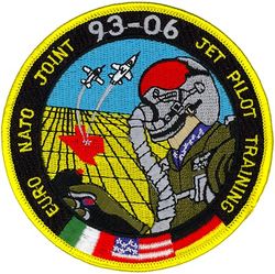 Class 1993-06 Euro-NATO Joint Jet Pilot Training
