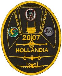 80th Fighter Squadron Exercise HOLLANDIA 2007
