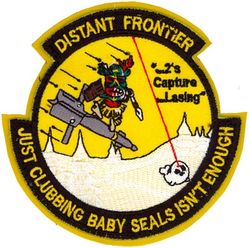 80th Fighter Squadron Exercise DISTANT FRONTIER 2011

