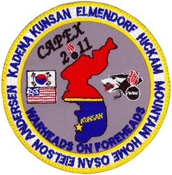 8th Fighter Wing CAPEX 2011
