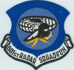 801st Radar Squadron
