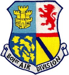 801st Air Division
