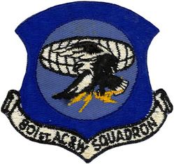 801st Aircraft Control and Warning Squadron
