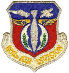 802d Air Division
