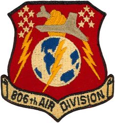 806th Air Division
