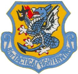 81st Tactical Fighter Wing
