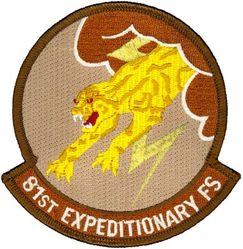 81st Expeditionary Fighter Squadron
Keywords: desert