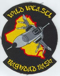 81st Tactical Fighter Squadron Operation DESERT STORM
Never ordered/used by unit.
