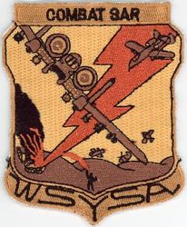 81st Fighter Squadron A-10 Combat Search and Rescue
Keywords: desert