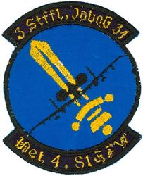 81st Tactical Fighter Wing Detachment 4
