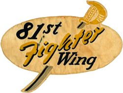 81st Fighter-Interceptor Wing 
