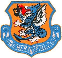 81st Tactical Fighter Wing
