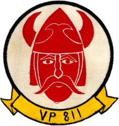 Patrol Squadron 811 (VP-811)
VP-811 (1st VP-811)
1952-1961
