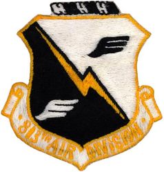 813th Air Division 
