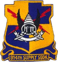 814th Supply Squadron
