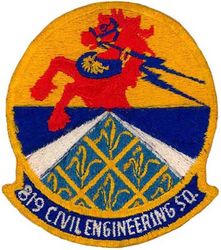 819th Civil Engineering Squadron, Heavy Repair
