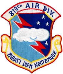 819th Air Division 
