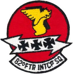 82d Fighter-Interceptor Squadron
