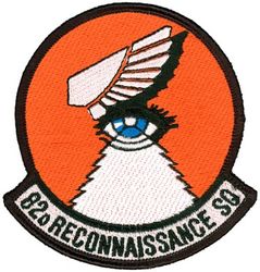 82d Reconnaissance Squadron
