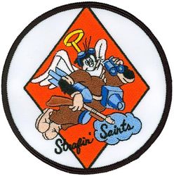 82d Reconnaissance Squadron Heritage
