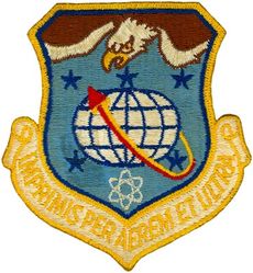 820th Strategic Aerospace Division 
