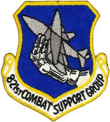821st Combat Support Group
