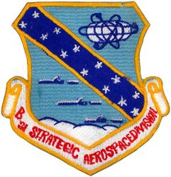 821st Strategic Aerospace Division
